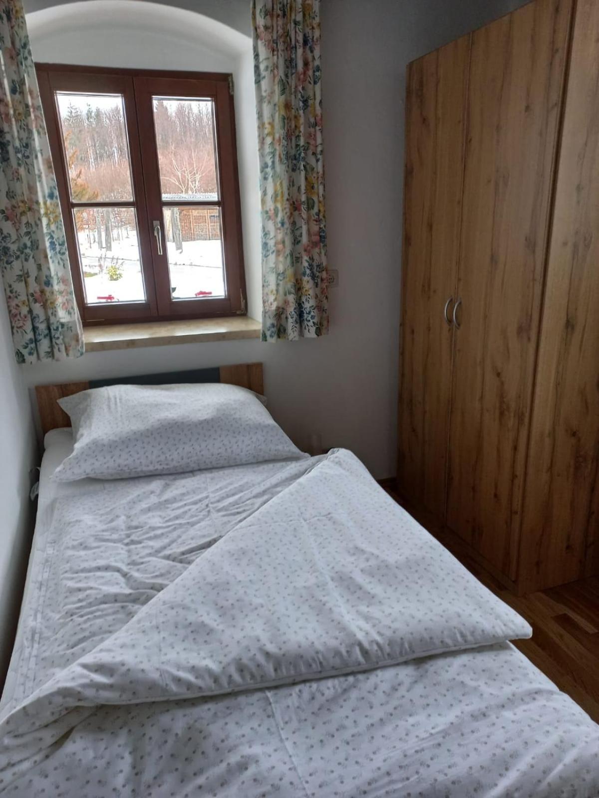 Ferienwohnungen Viktoria Buchegger Grünau im Almtal Exterior foto