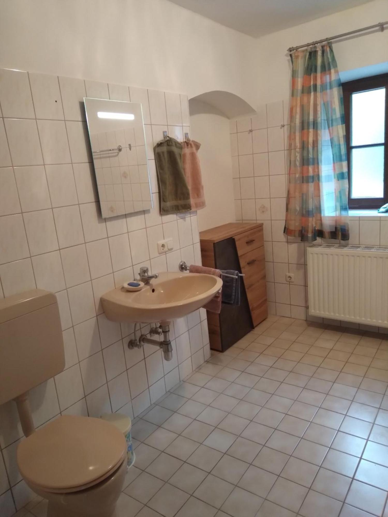 Ferienwohnungen Viktoria Buchegger Grünau im Almtal Exterior foto